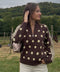 Pull Chloé Marron