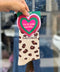 Chaussettes Paillettes "Sauvage"