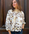 Blouse Marina Léopard