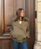 Blouson Clelia kaki