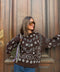 Pull Léonie Marron