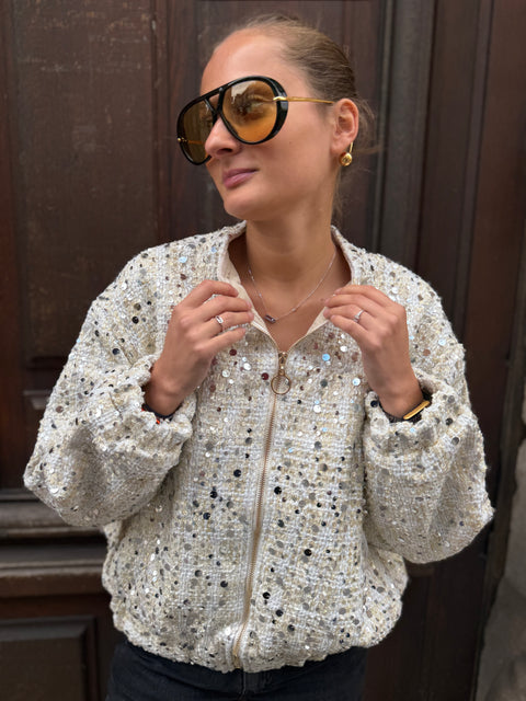 Bombers Capucine
