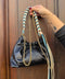 Sac Louise Noir Brillant