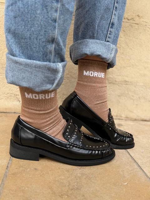 Mocassins Alva noir