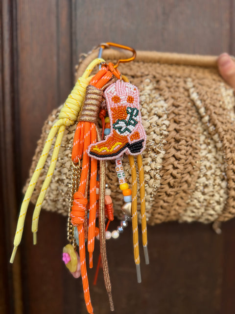 Bijoux de Sac Bottine Western
