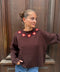 Pull Livia Marron