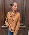 Blouse Clara Camel