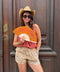 Short Bandana Lilo Camel