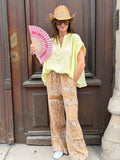 Blouse Gaya Jaune
