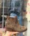 Bottines Chelsea Kaki
