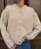 Gilet Camille Beige