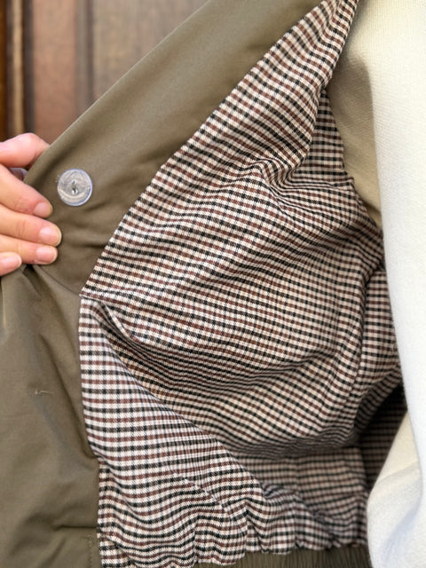 Blouson Clelia kaki