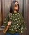 Pull Leonie Vert