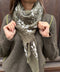 Foulard Bandana Kaki