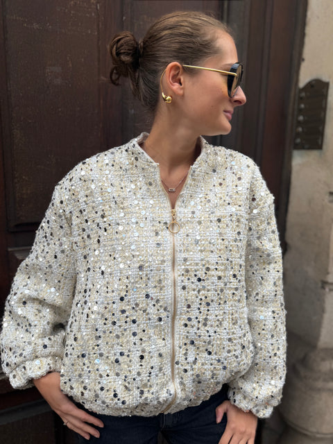 Bombers Capucine