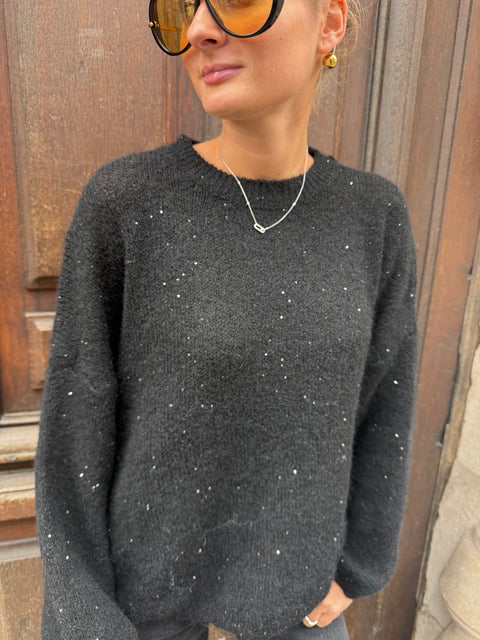 Pull Maya Noir