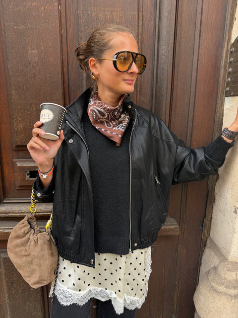 Pull Ava Noir