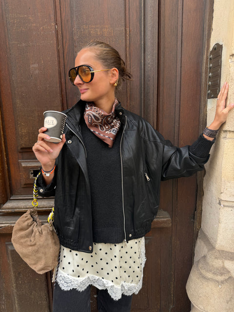 Pull Ava Noir
