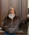 Blouson Victoire Chocolat