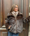 Blouson Charles Chocolat
