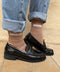 Mocassins Alva noir