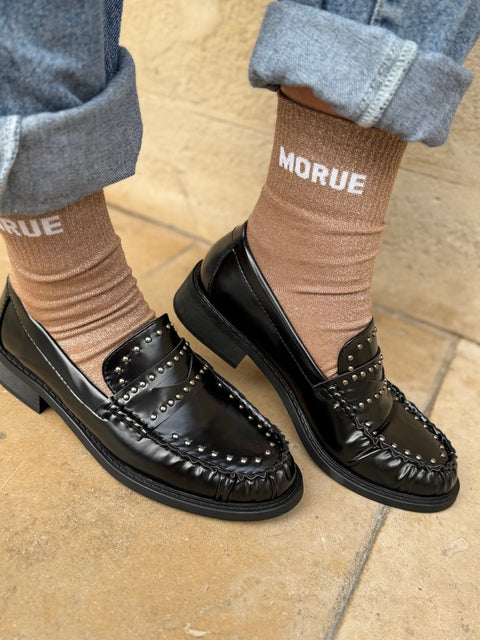 Mocassins Alva noir