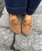 Mocassins Joanna Camel