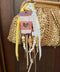 Bijoux de Sac Gourde Pastel
