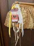 Bijoux de Sac Gourde Pastel