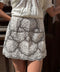 Short Jupe Lola Blanc