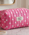 Trousse "Amour toujours" Rose