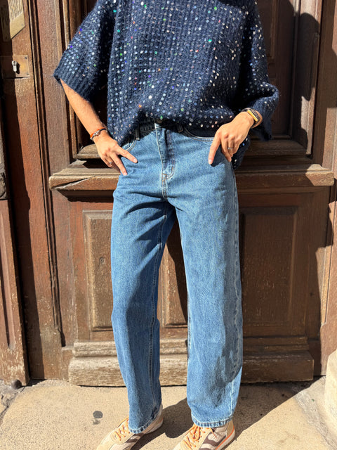 Jean Katy Denim Bleu