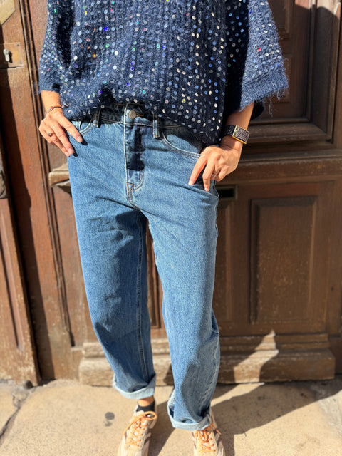 Jean Katy Denim Bleu