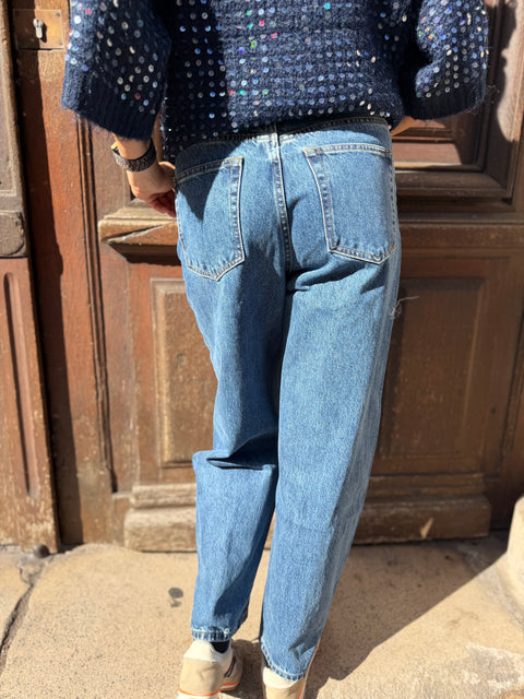 Jean Katy Denim Bleu