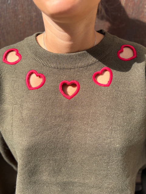 Pull Livia Kaki