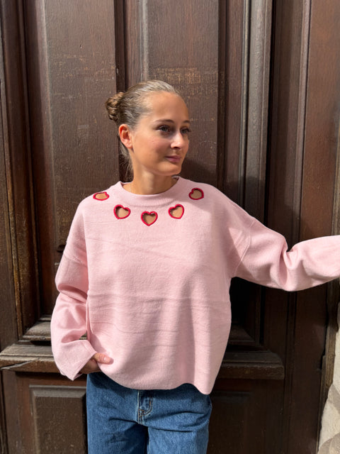 Pull Livia Rose