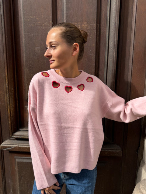 Pull Livia Rose