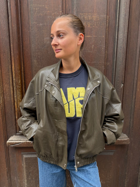 Veste Mira Kaki