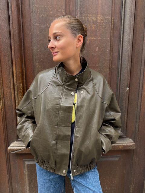 Veste Mira Kaki