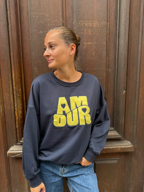 Sweat Mia Bleu