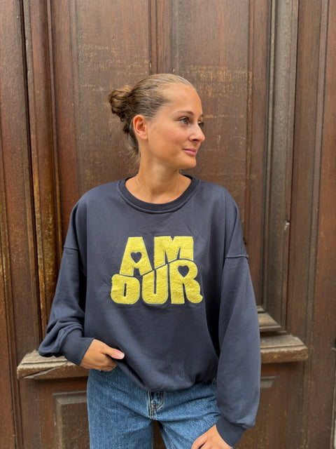 Sweat Mia Bleu