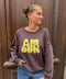 Sweat Mia Marron