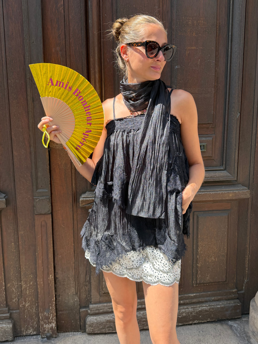 Top Stella Noir